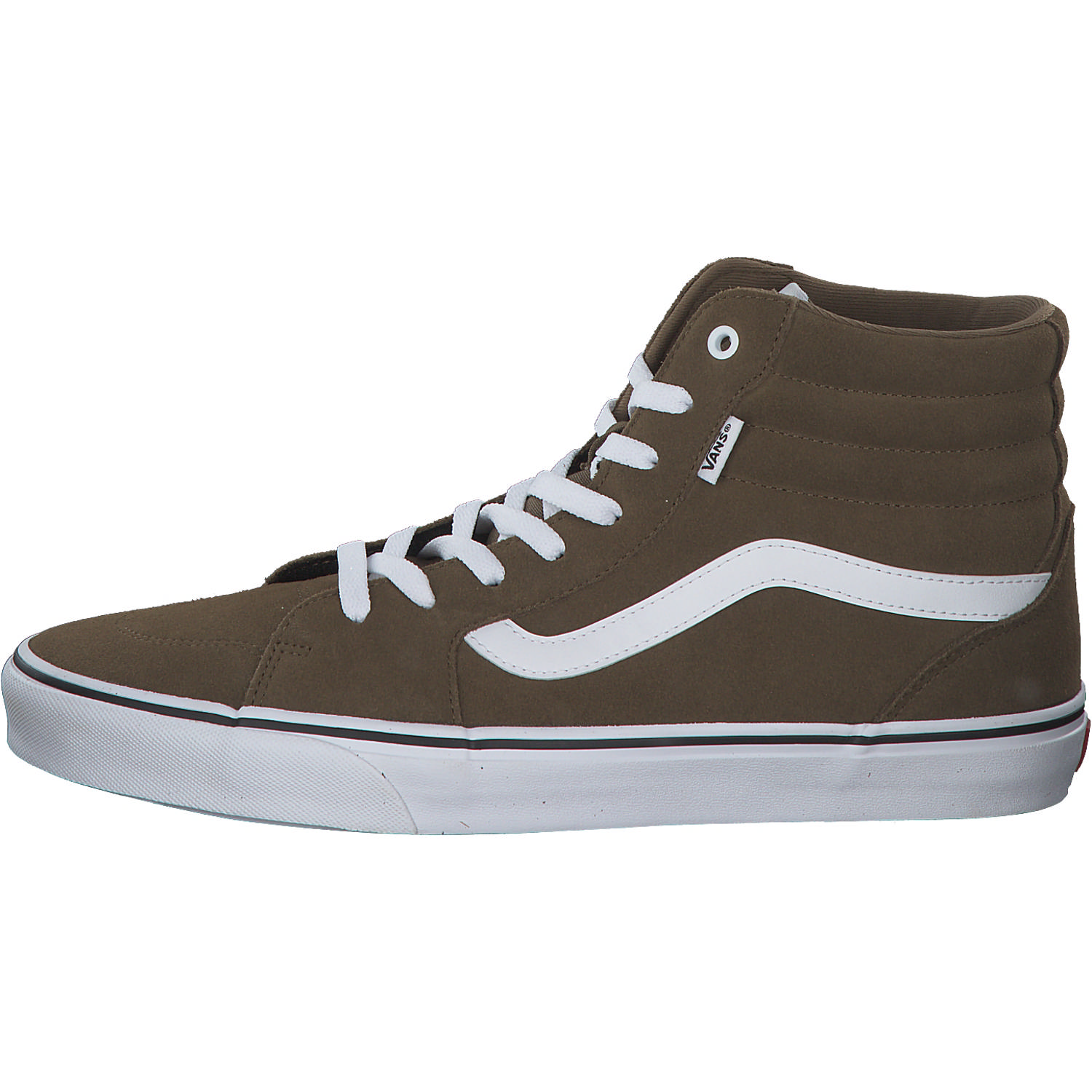 Vans Filmore Hi VN0A5KXT, Stiefel, Dusty olive