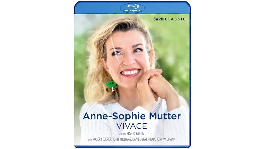 Anne-Sophie Mutter-Vivace