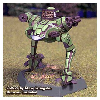 Fire Falcon Prime Mech