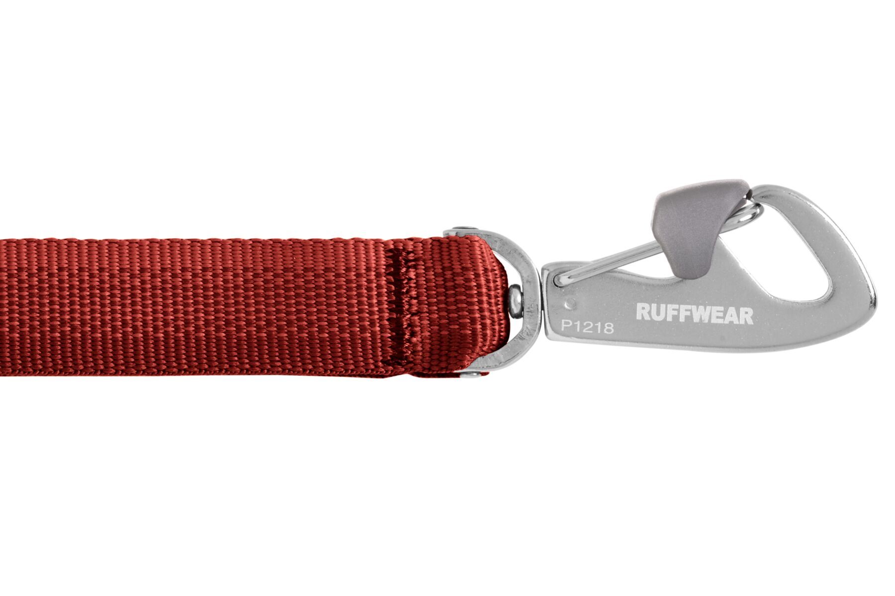 Ruffwear Hundeleinen Ruffwear Front Range™ Leine rubin