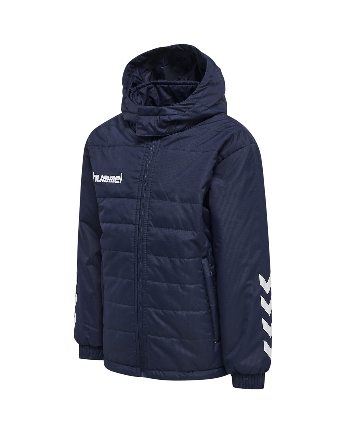 hmlPROMO SHORT BENCH JACKET KIDS Trainingsjacken für Kinder
