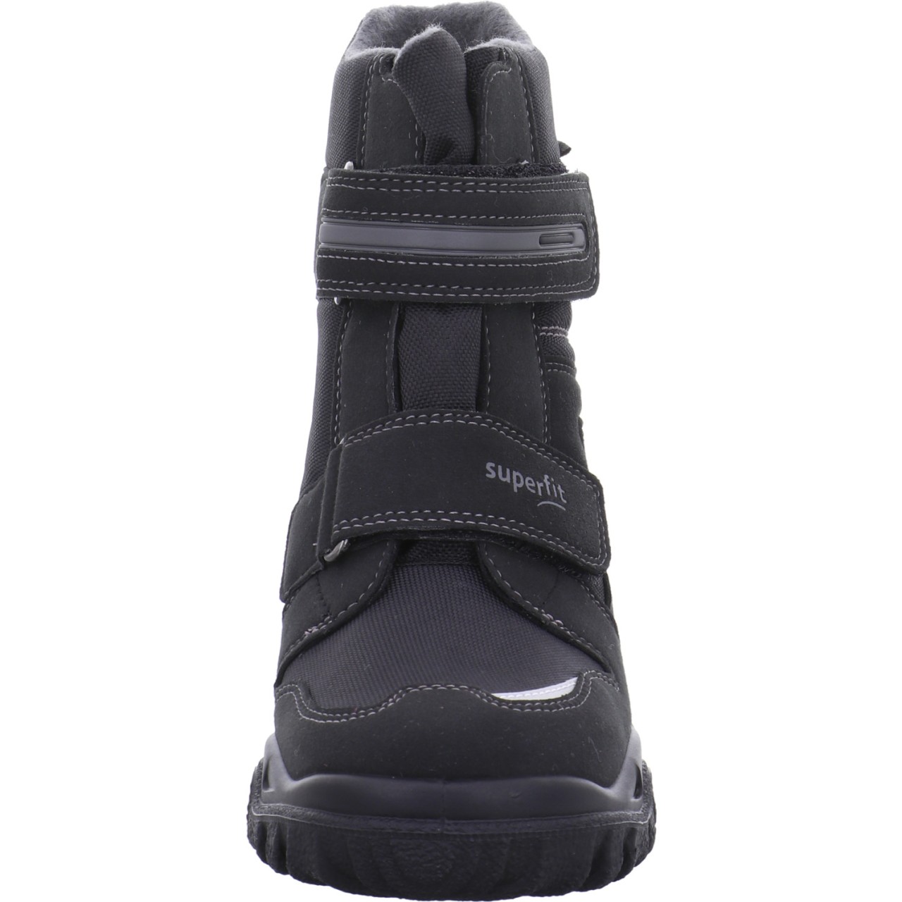 LEGERO Stiefel Jungen schwarz Kinderstiefel SK  HUSKY