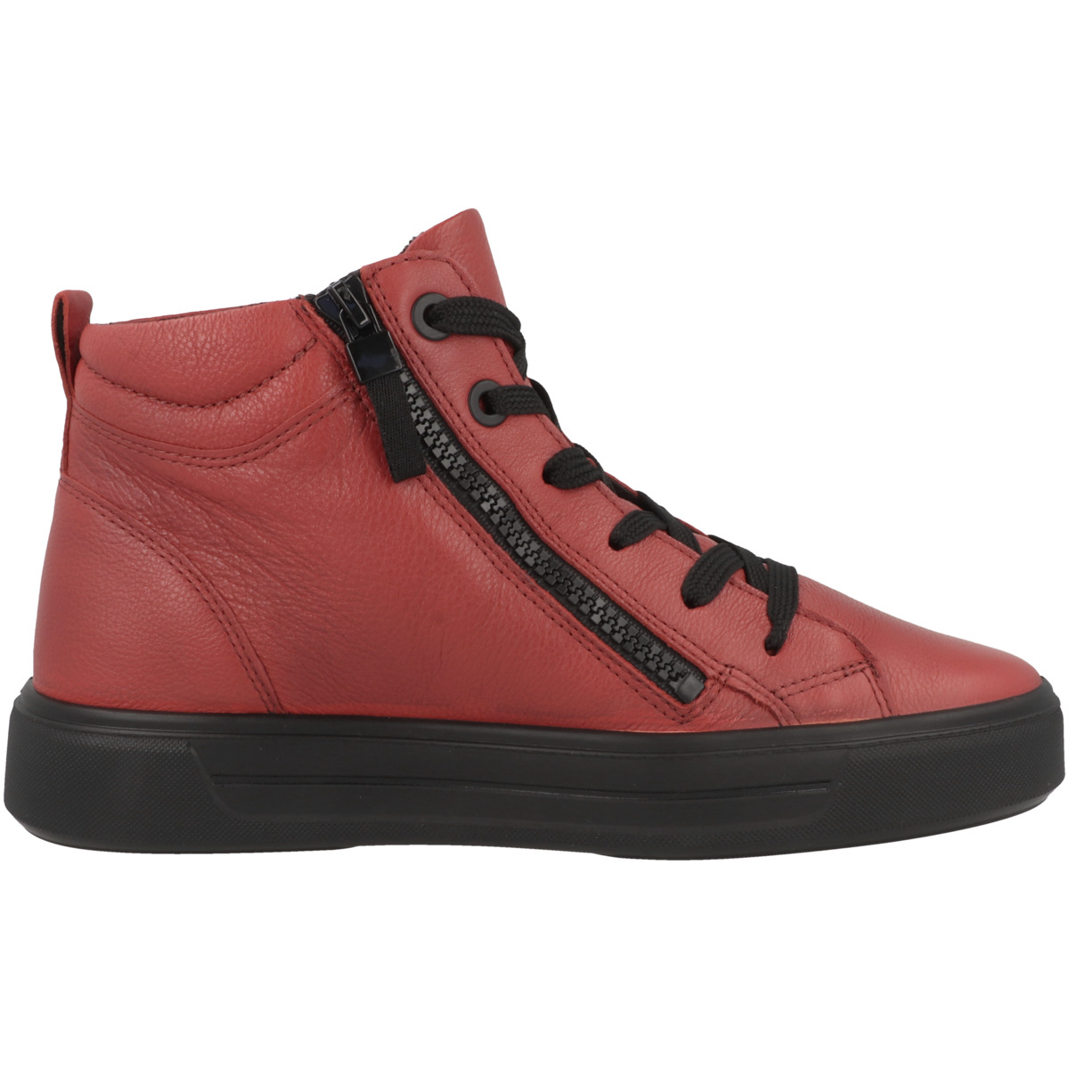 Ara 12-27404 Sneaker mid rot