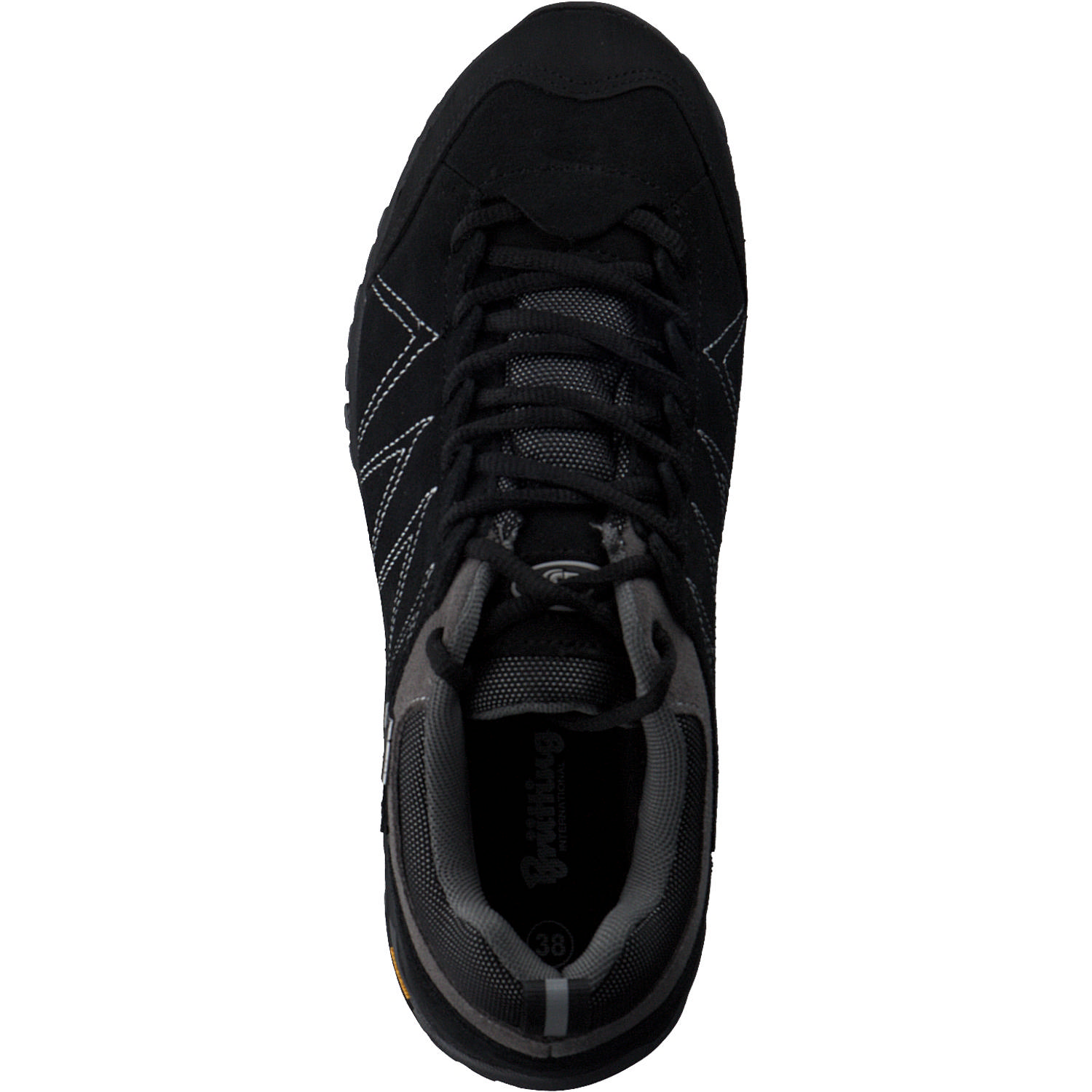 EB-Sport 211299, Outdoor- & Wanderschuhe, Damen, Schwarz / Grau