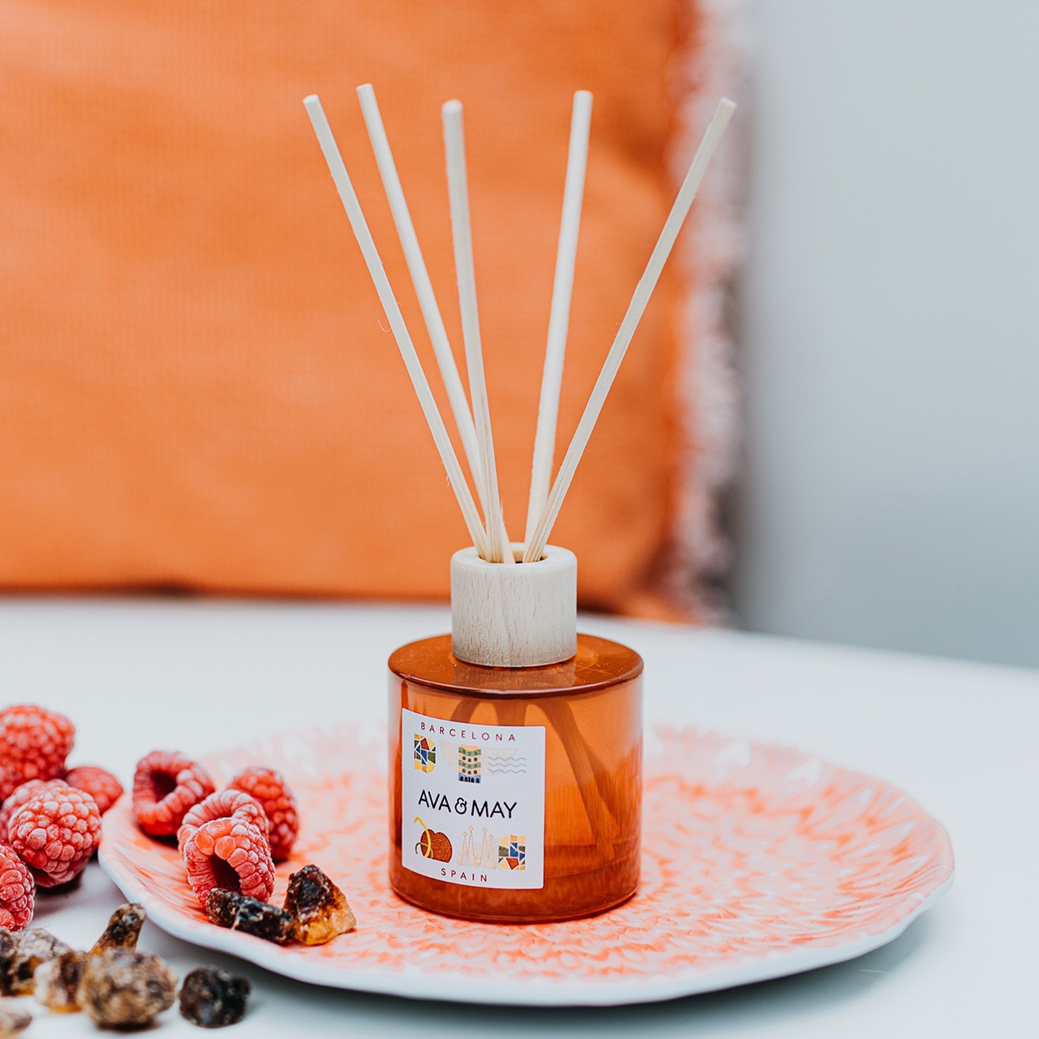 Difusor de fragrâncias AVA & MAY Barcelona