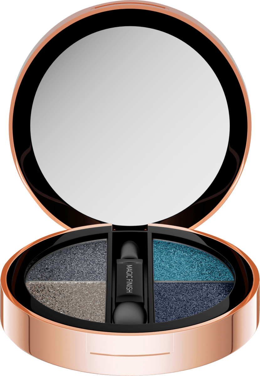 Lidschatten Palette Satin Collection No. 5, 9 g