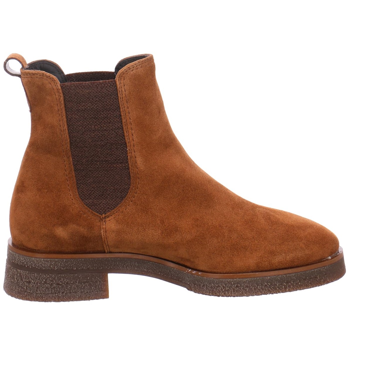 PAUL GREEN Stiefeletten braun