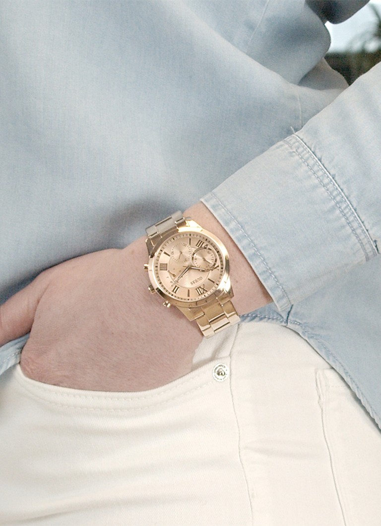 Solárne hodinky GUESS W1070L2