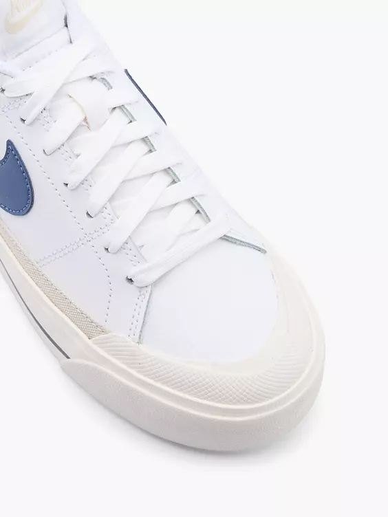 Nike Platform Sneaker WMNS NIKE COURT LEGACY LIFT