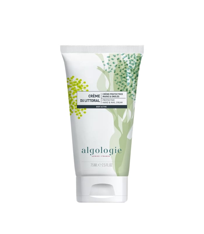 ALGOLOGIE-JARDIN MARIN CORPS-Crème du Littoral - Crème Protectrice Mains & Ongles