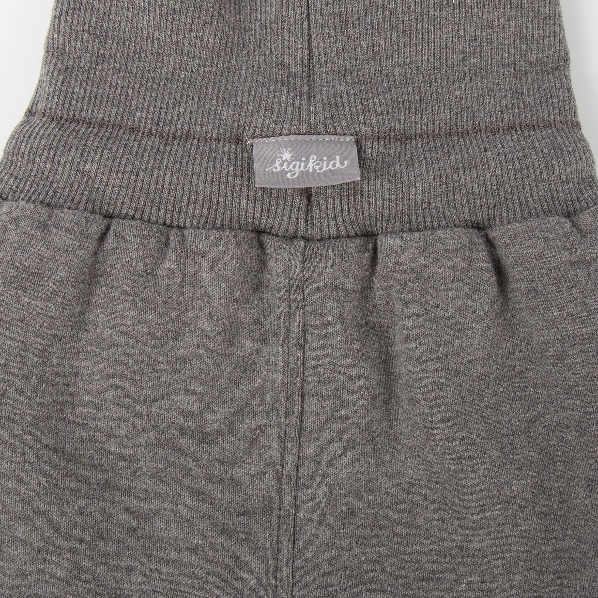 Baby Wendehose mit Softbund grau oder orange