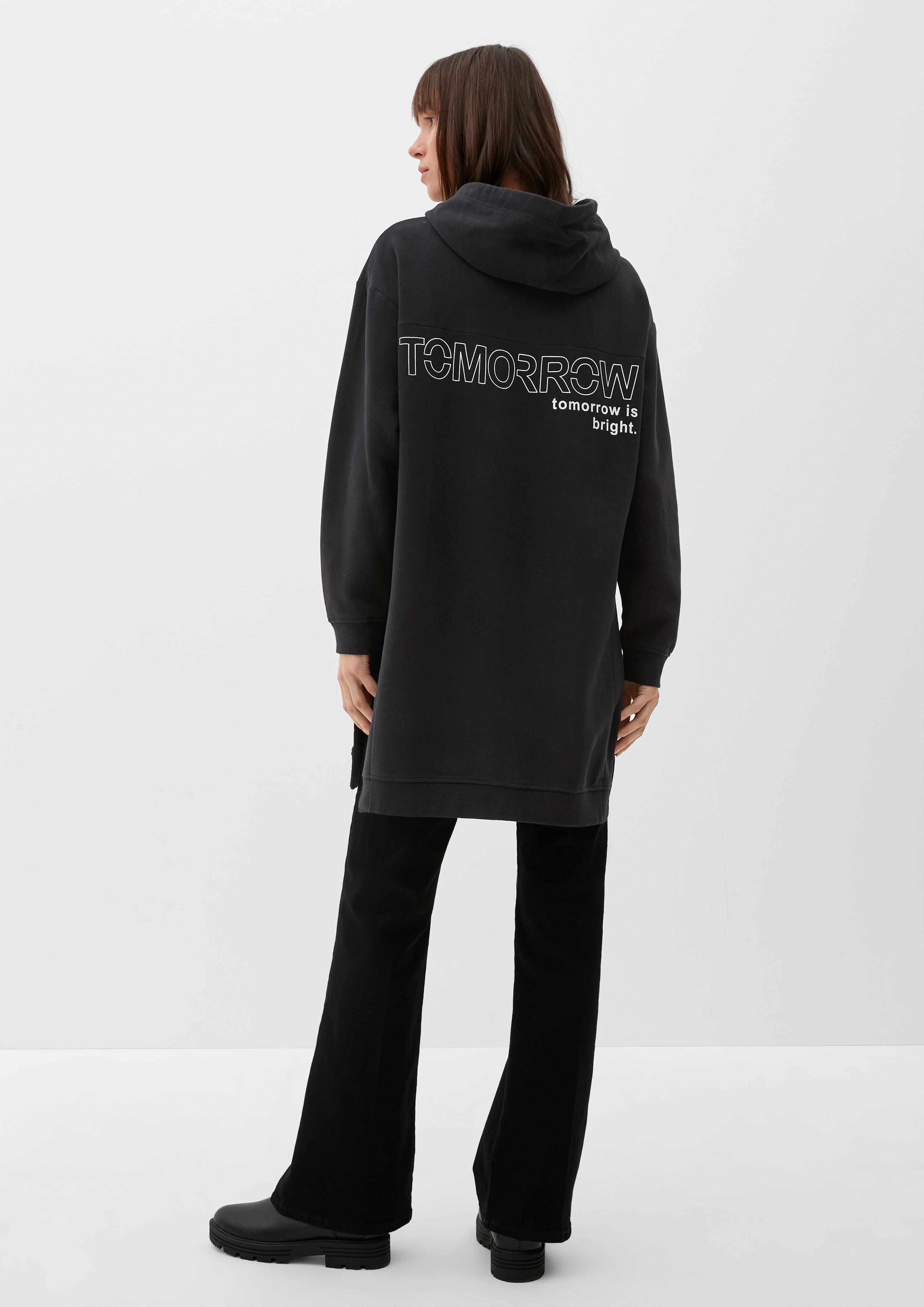 Hoodie mit Artwork  2125385-9999