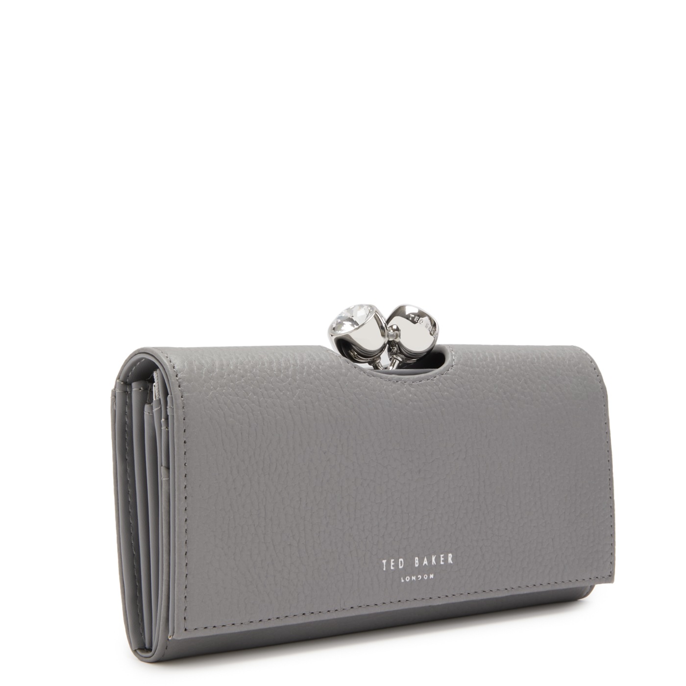 Rosyela Druckknopf Brieftasche