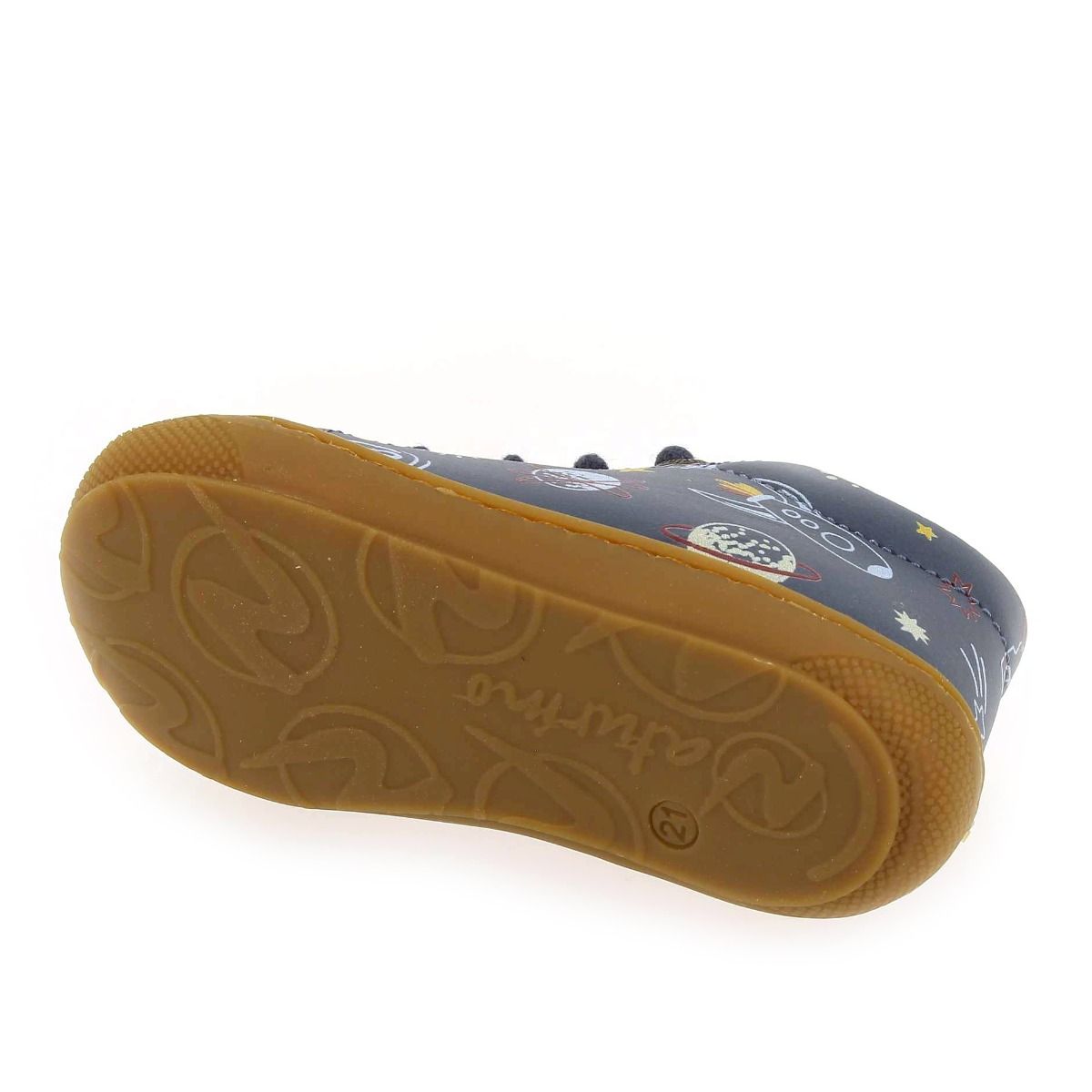 Naturino  COCOON SPACE INDIGO - Marine Multi