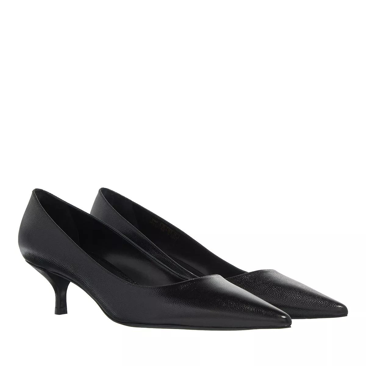 STUART WEITZMAN Ballerinas schwarz Pump