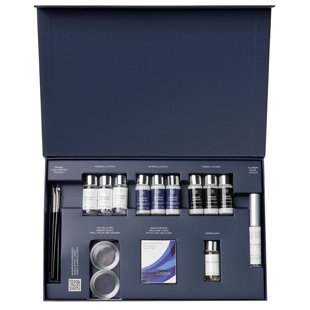 Combinal Eyelash Lifting Set