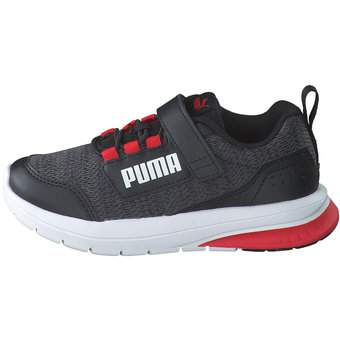 PUMA Evolve Street AC+PS Sneaker in schwarz
