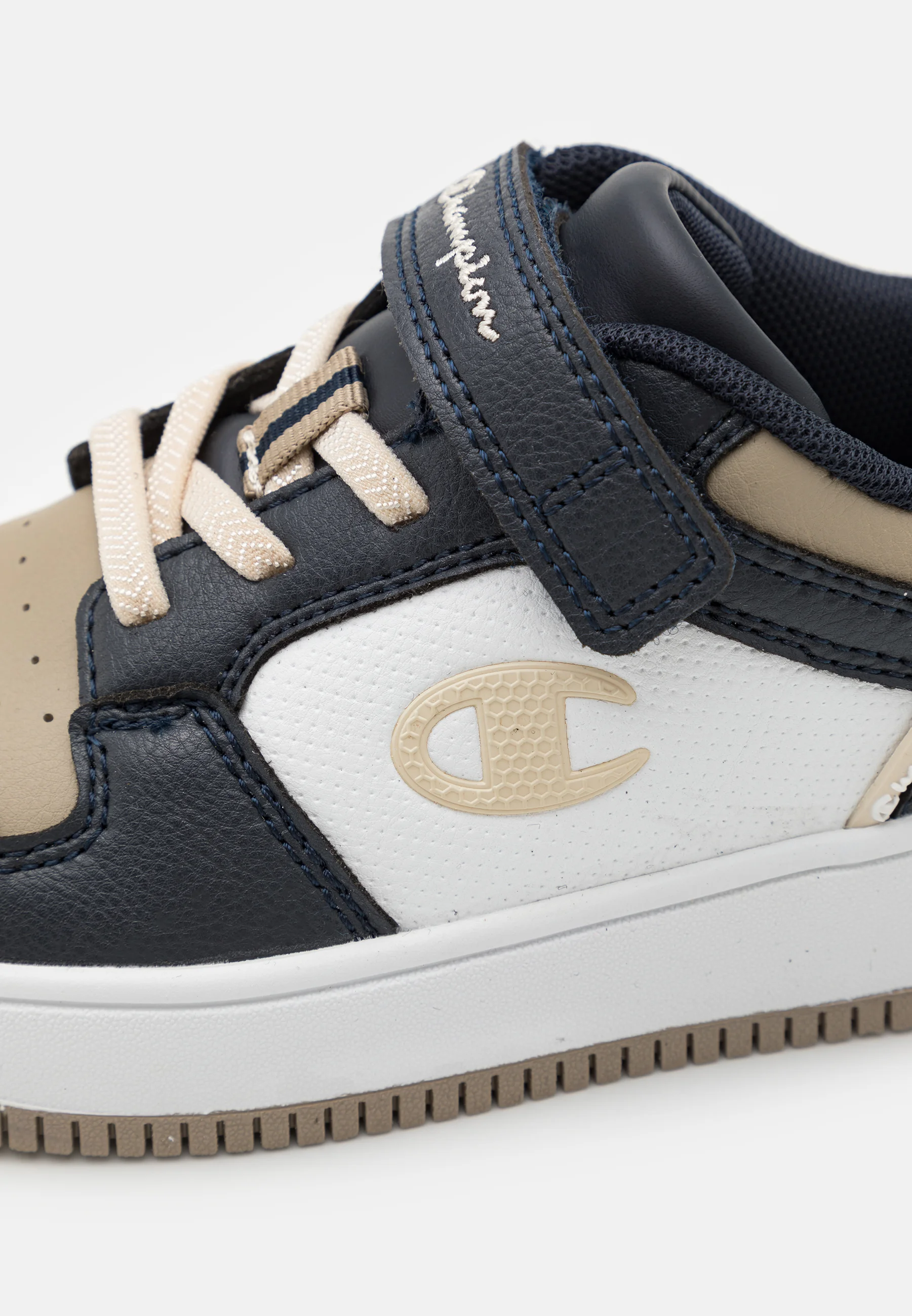 Champion REBOUND 2.0 LOW UNISEX - Zapatillas de baloncesto