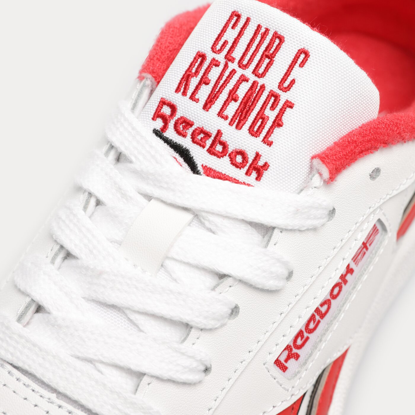 REEBOK CLUB C REVENGE Rot