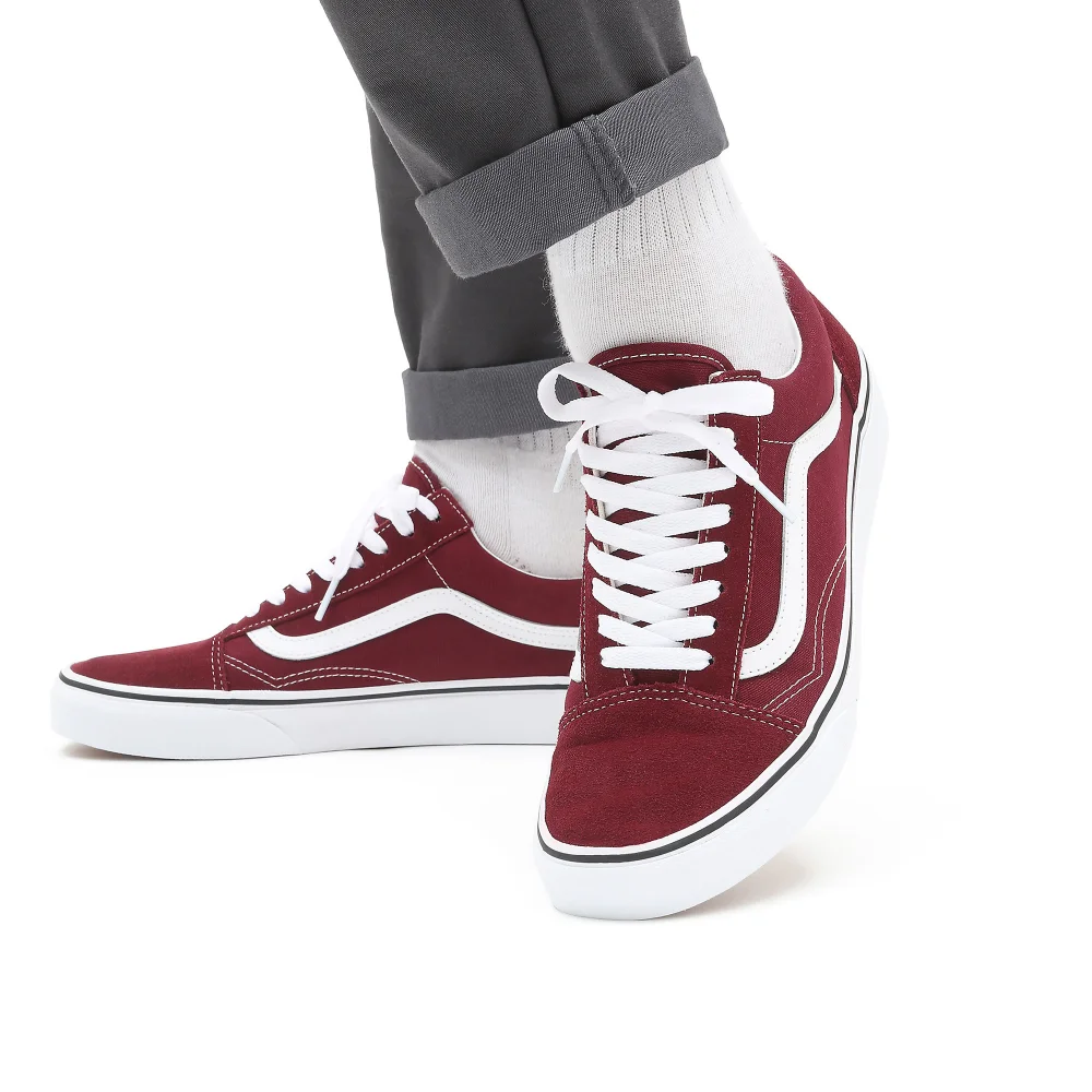 Vans Old Skool VN0A38G15U71 / rot