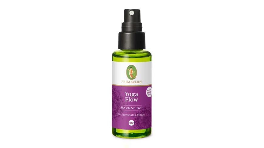 Primavera Raumspray Yoga Flow bio 50 ml