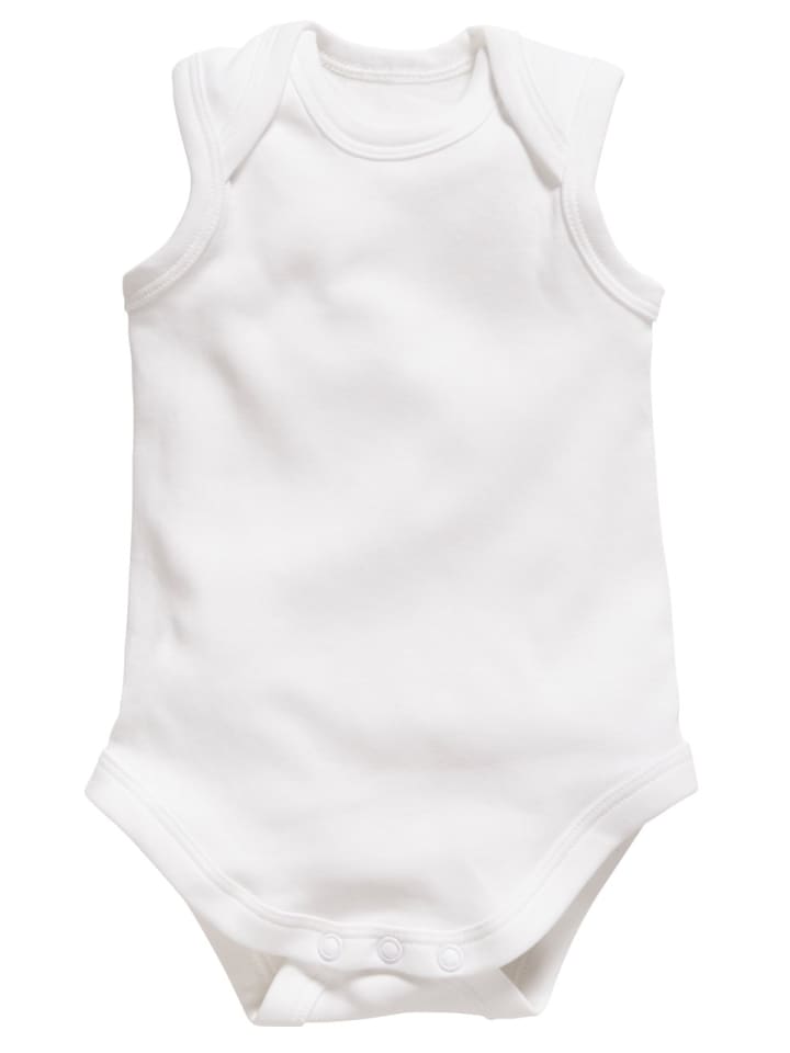 Schnizler Body ohne Arm 3er Pack uni in weiß günstig kaufen