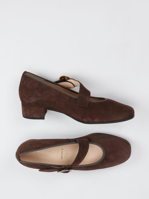 Spangenpumps-24852190013 Hassia