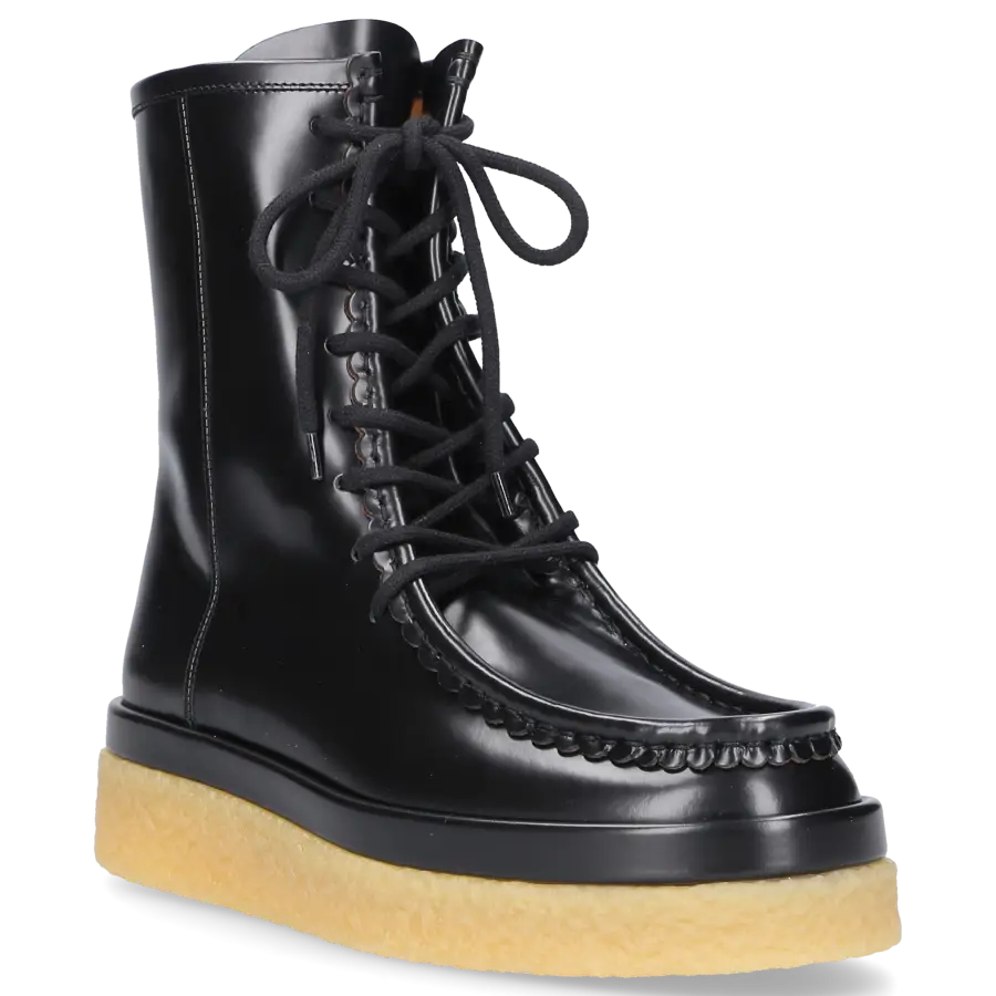 Chloé - Stiefeletten JAIME Kalbsleder - schwarz