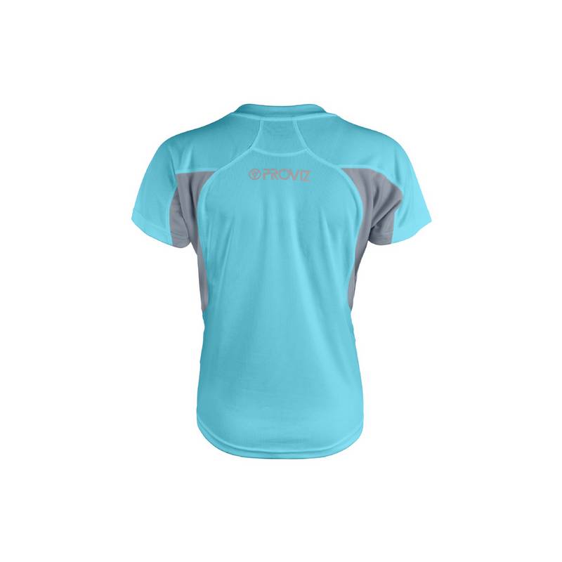 Proviz Klassisch T-Shirt Damen