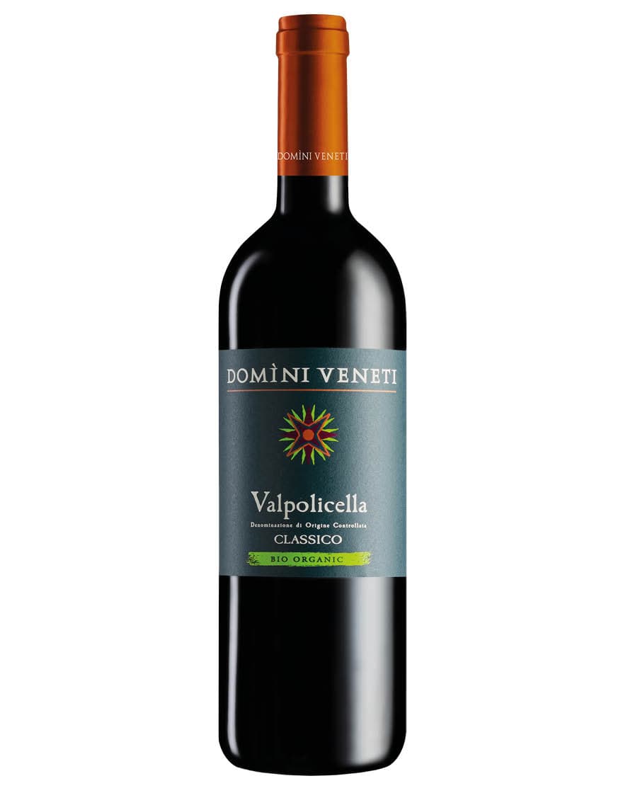 Valpolicella Classico DOC Biologico 2021 Domini Veneti 0,75 ℓ