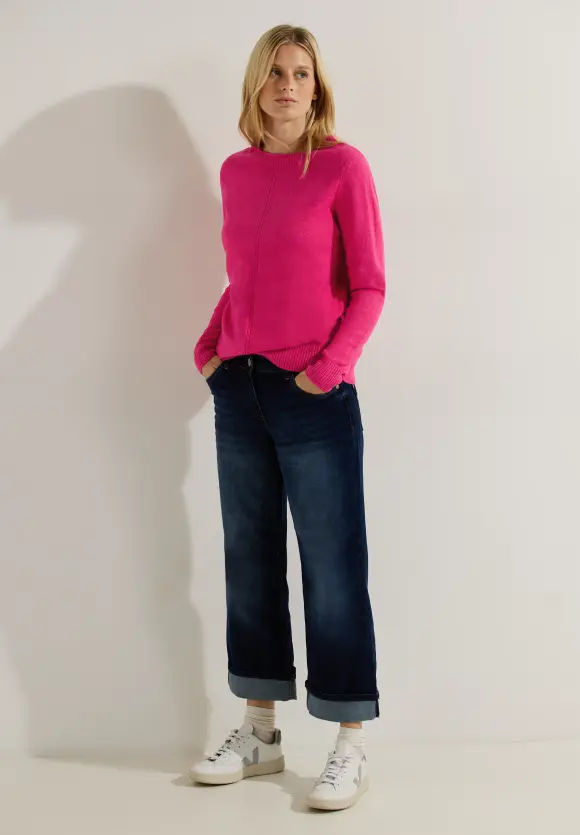 CECIL Cosy Strickpullover