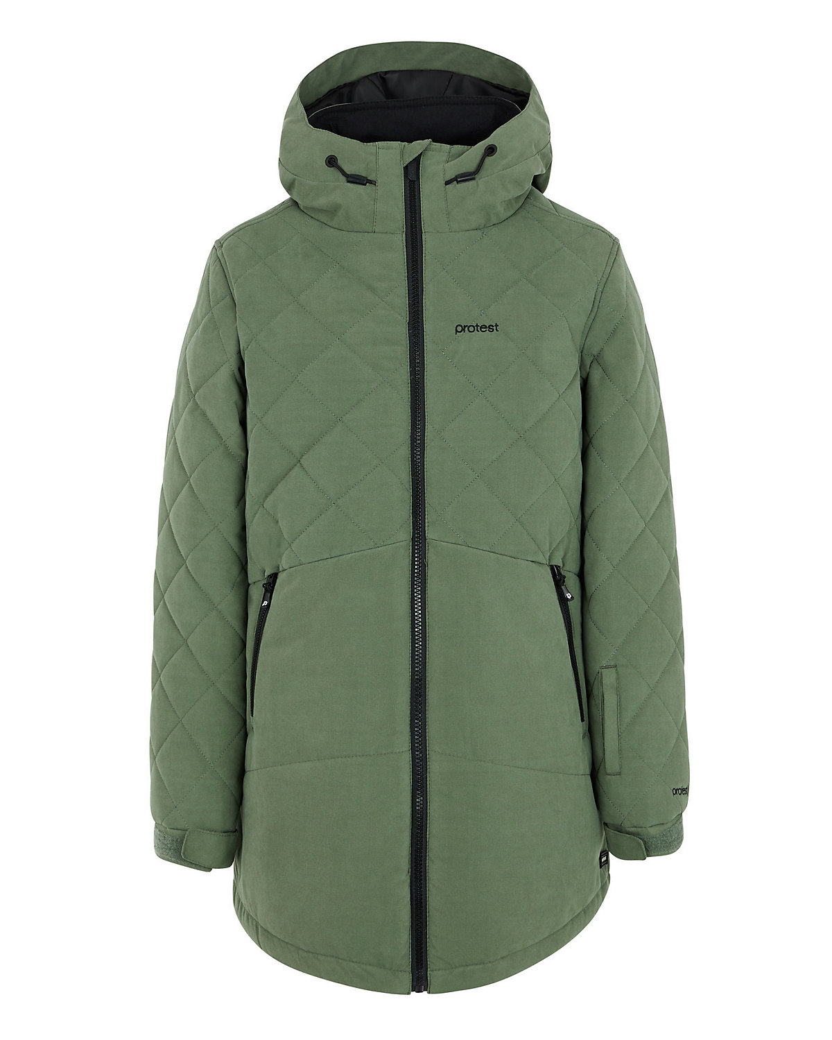 PRTTAMIRES JR  - 10g,10K   Winterjacke Skijacken für Mädchen