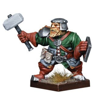Kings of War Vanguard: Dwarf Reinforcement Pack