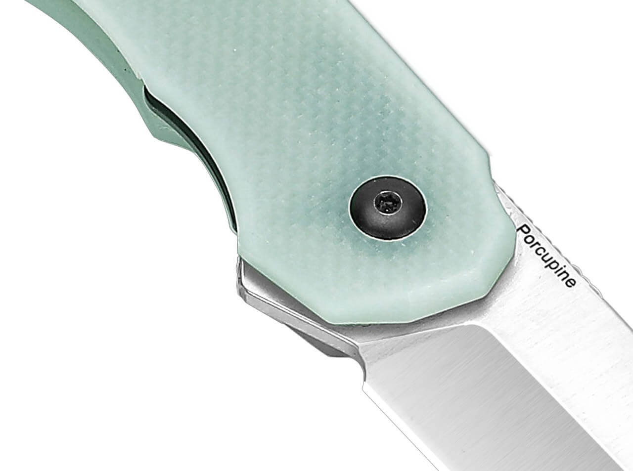 Porcupine G10 Jade