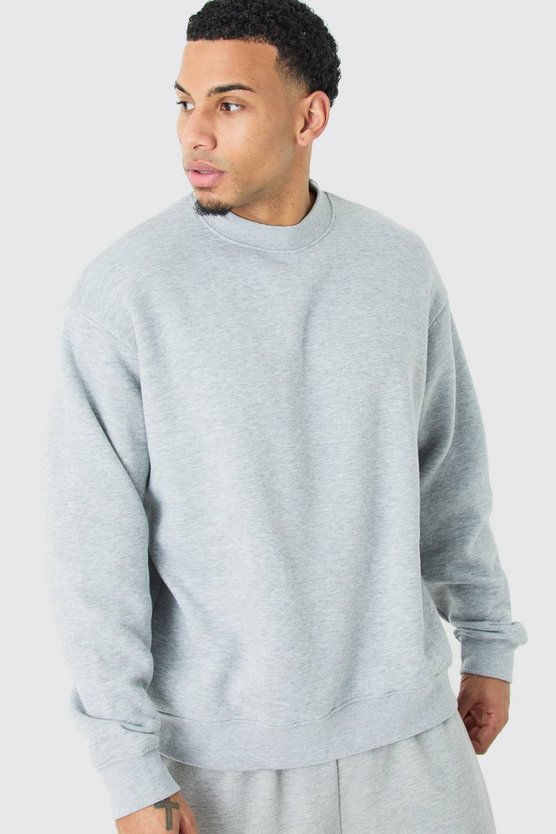 Oversize Sweatshirt