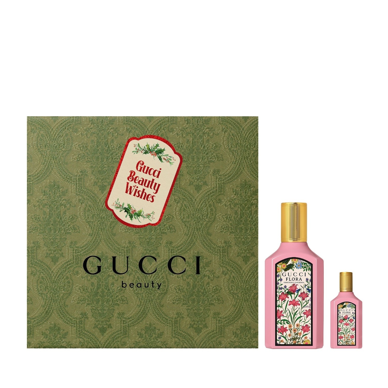 Gorgeous Gardenia + Miniatur Set
