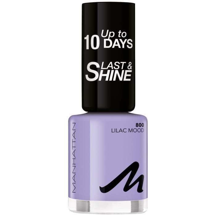 Last & Shine Nail Polish