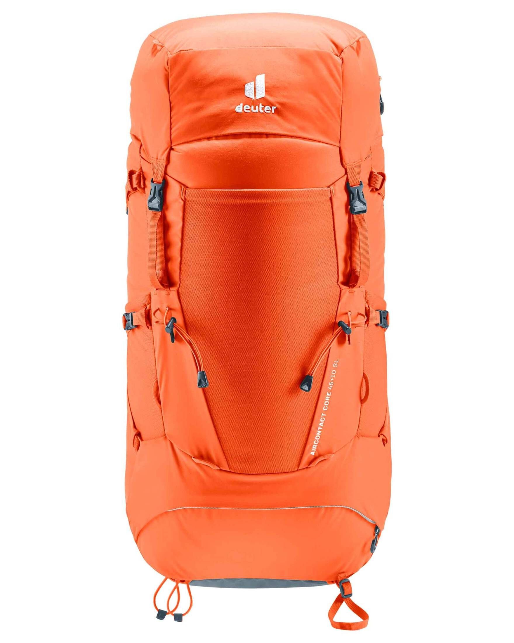 deuter Trekkingrucksack Damen Trekkingrucksack AIRCONTACT CORE 45+10 SL