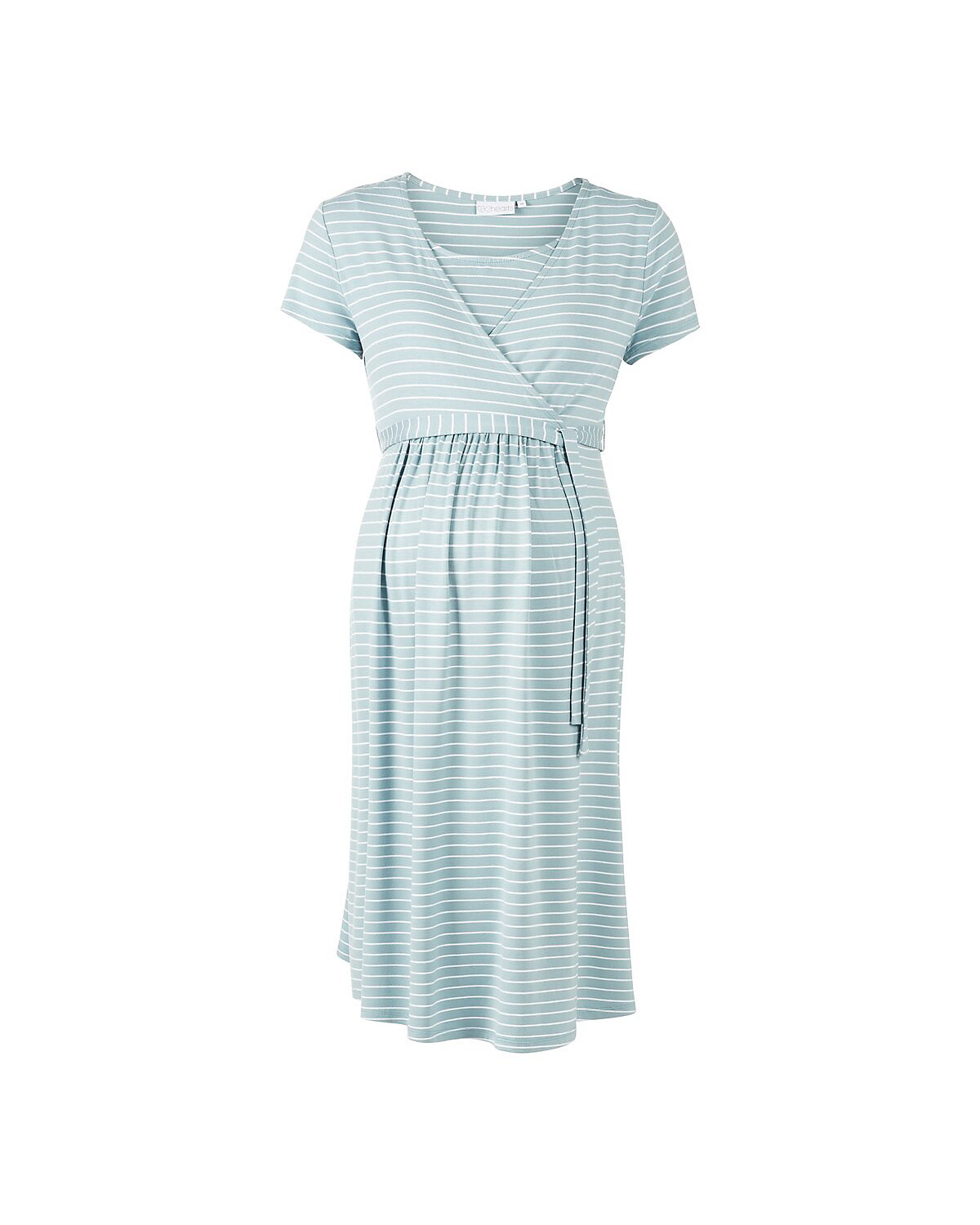 Umstands- und Still-Kleid