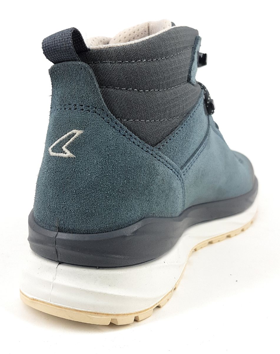 Lowa Malta GTX Mid 320511 Blau 0653 Jeans