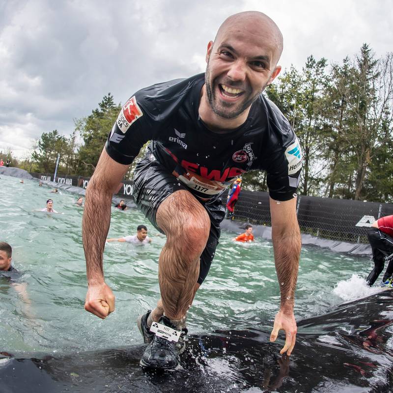 Erlebnis Hotfoot Run Distanzevent