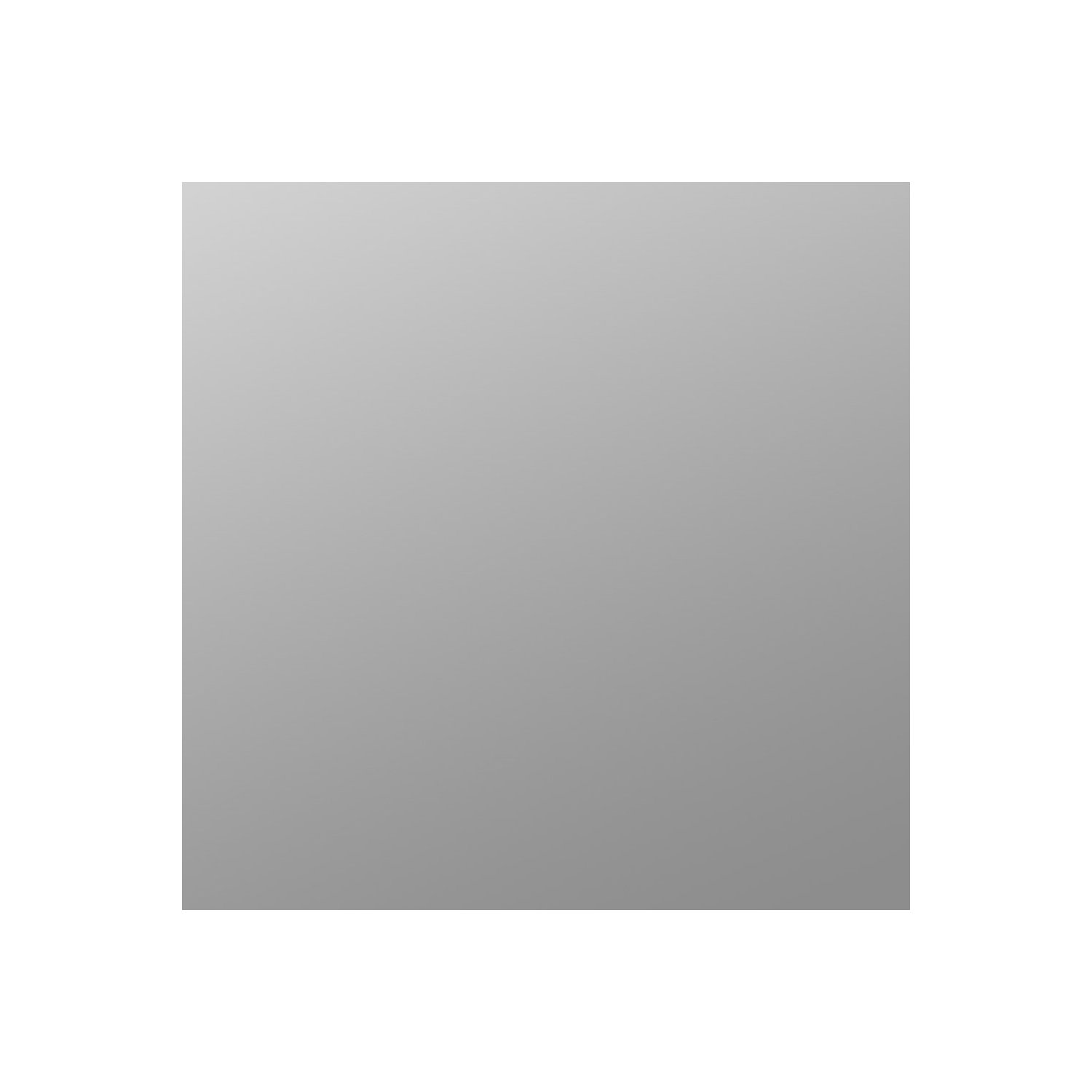 plottiX PremiumFlex-Folie, silber, 30 x 30 cm