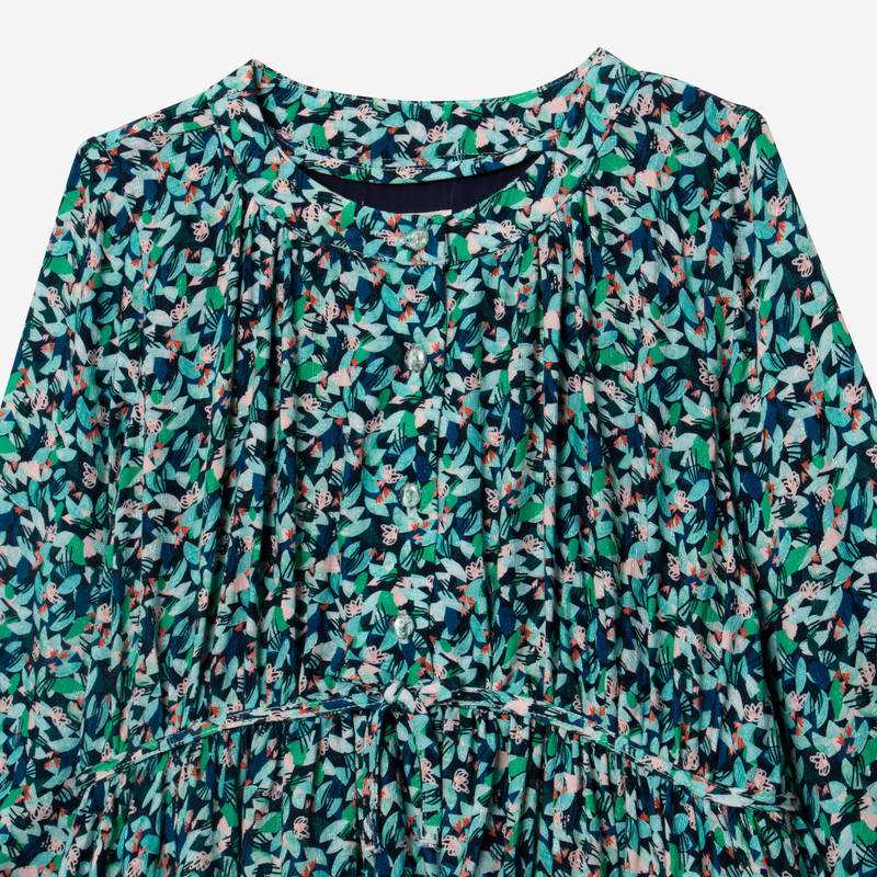 Robe fille micro-fleurs Catimini