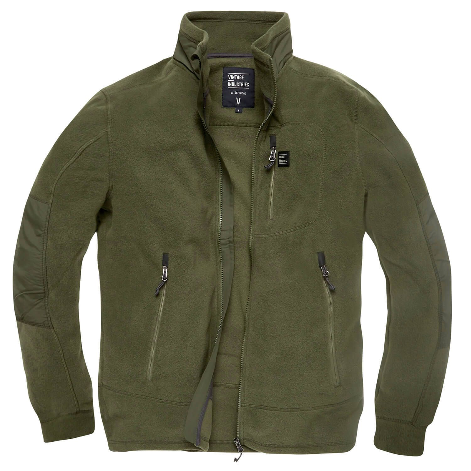 Tour Polar Fleece Jacket