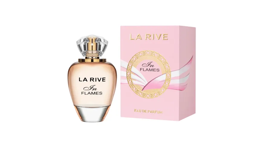 LA RIVE In Flames Eau de Parfum 90 ml