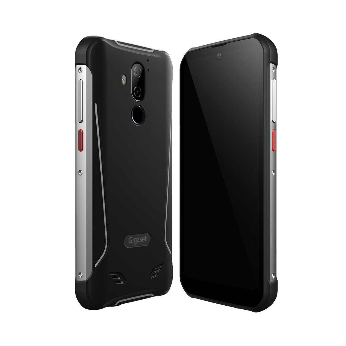 Gigaset GX290 plus Smartphone (15,5 cm/6,1 Zoll, 64 GB Speicherplatz, 13 MP Kamera)