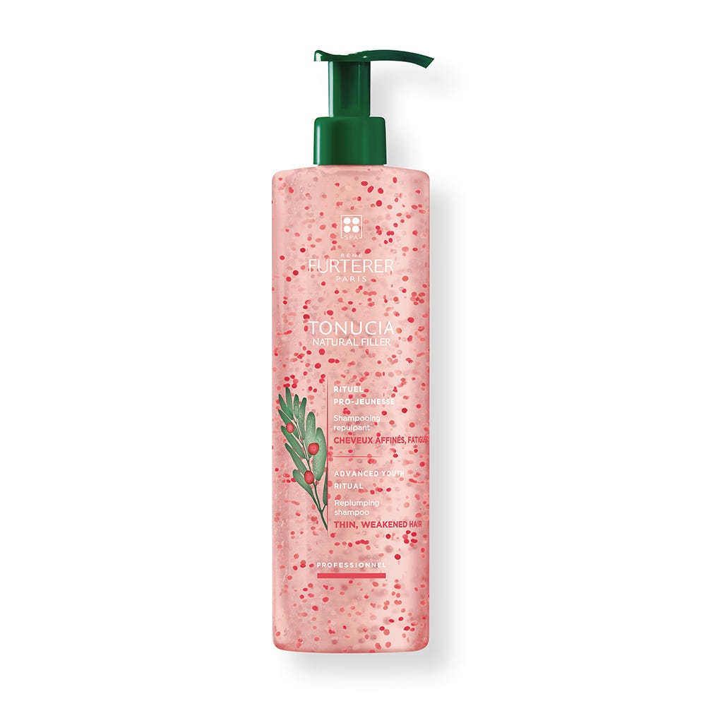 Rene Furterer Tonucia Natural Filler Shampoo 600 ml
