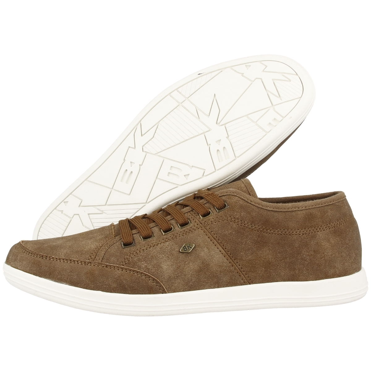 British Knights Poka Sneaker Low braun
