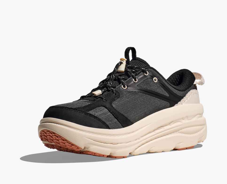 Bondi B3LS Black / Alabaster