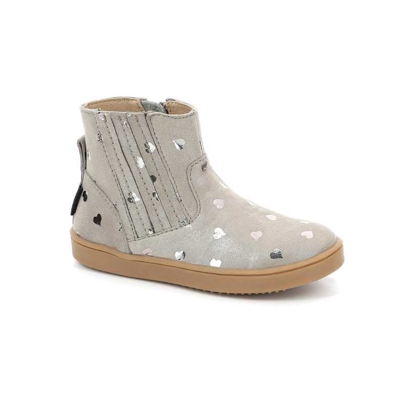 Boots cuir Welsea